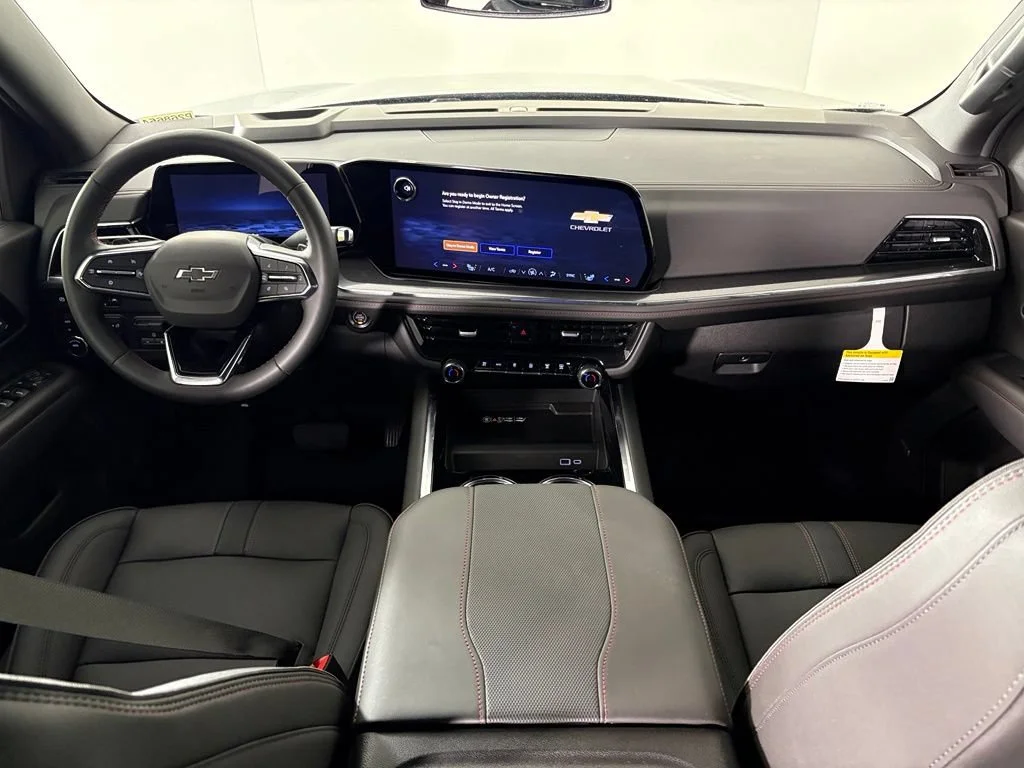 New 2026 Sterling Gray Metallic Chevrolet RST image 41