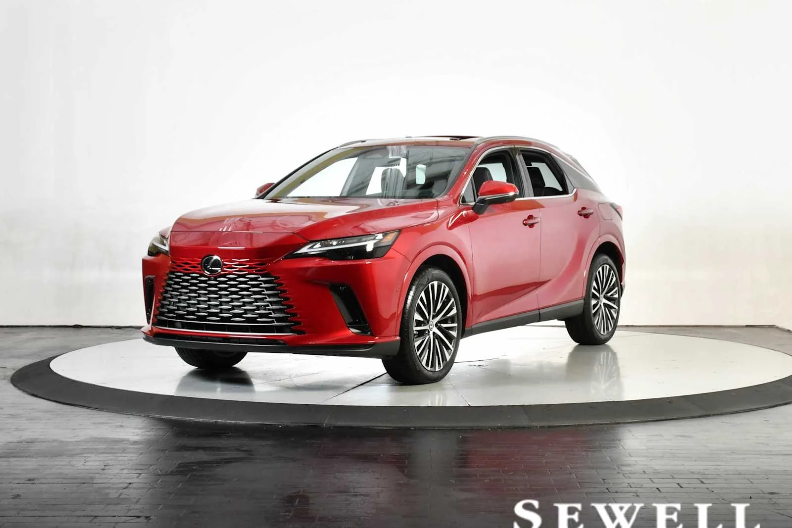 2026 Lexus RX 350 350 Premium AWD's photo