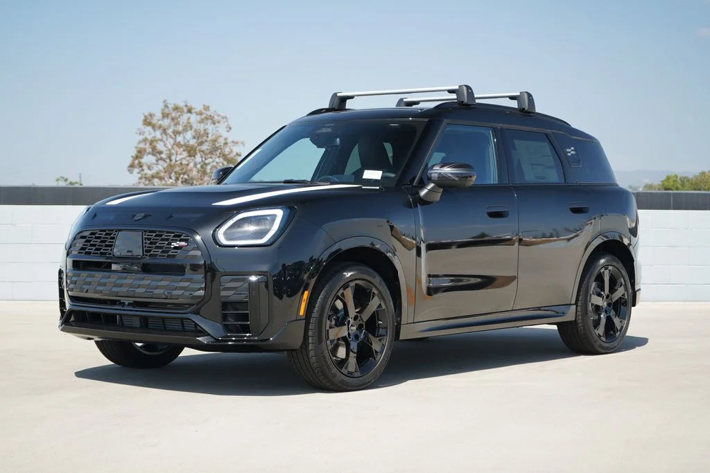 2026 MINI Countryman S ALL4's photo