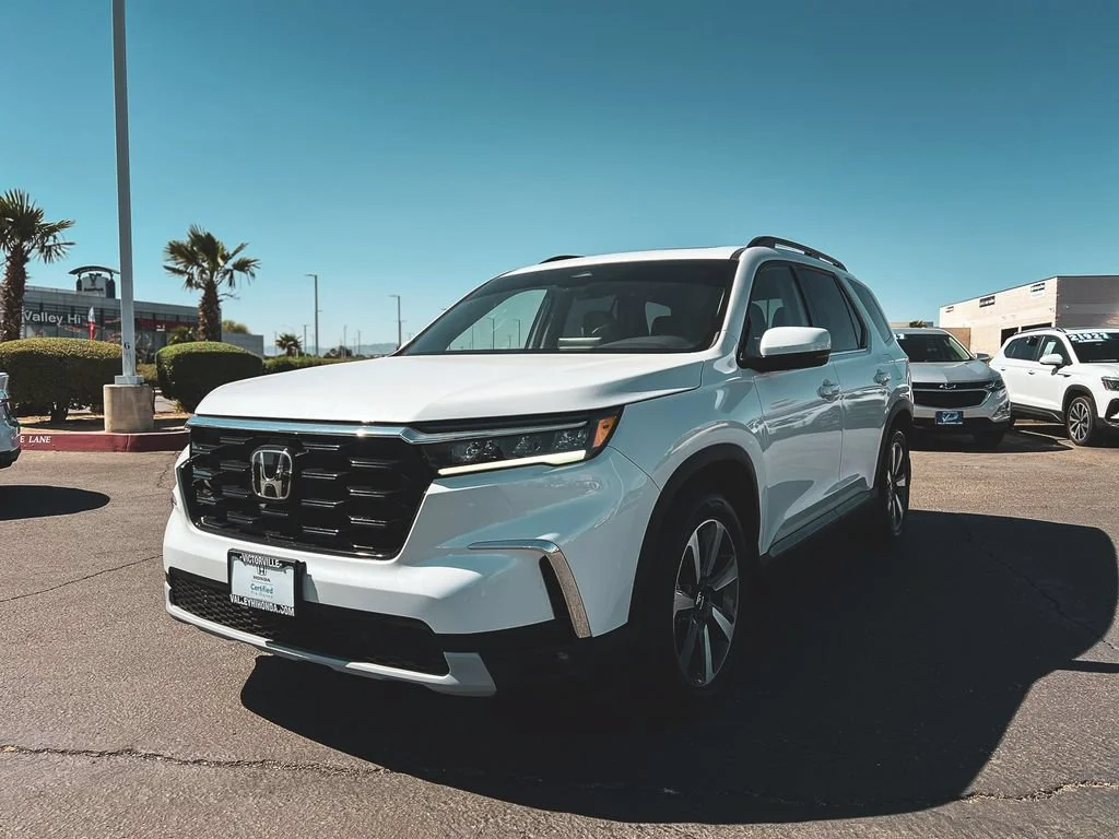 2023 Honda Pilot Touring - Photo 38