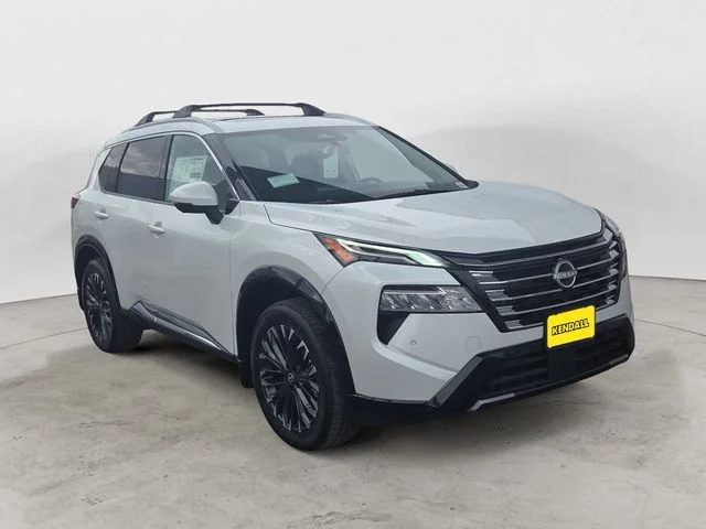 2026 Nissan Rogue Platinum - Photo 7