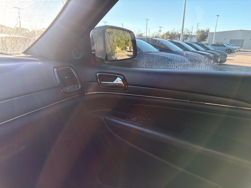Used 2021 Pacific Blue Clearcoat Jeep High Altitude image 15