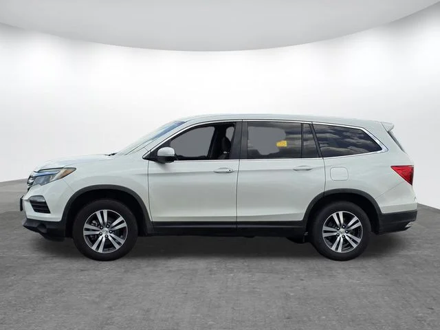Used 2017 Honda Pilot EX-L with VIN 5FNYF5H73HB022393 for sale in Brandon, MS