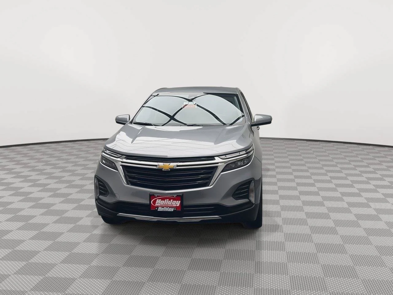 Certified Used 2024 Sterling Gray Metallic Chevrolet LT image 32