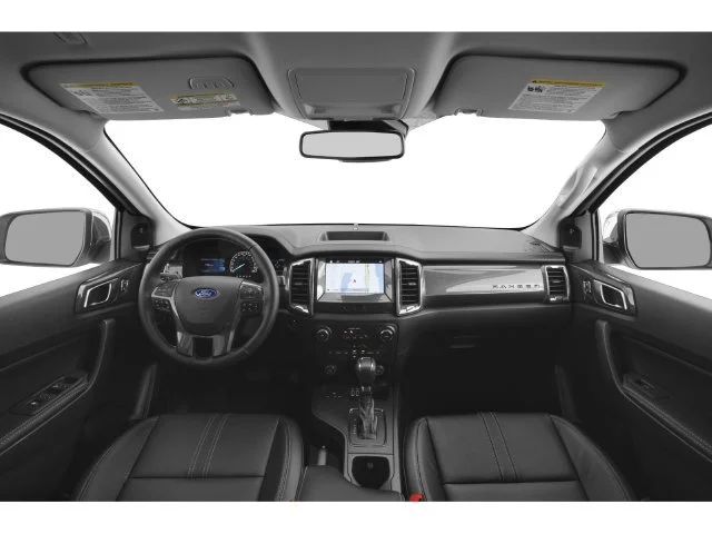 Used 2021 Shadow Black Ford XL image 5