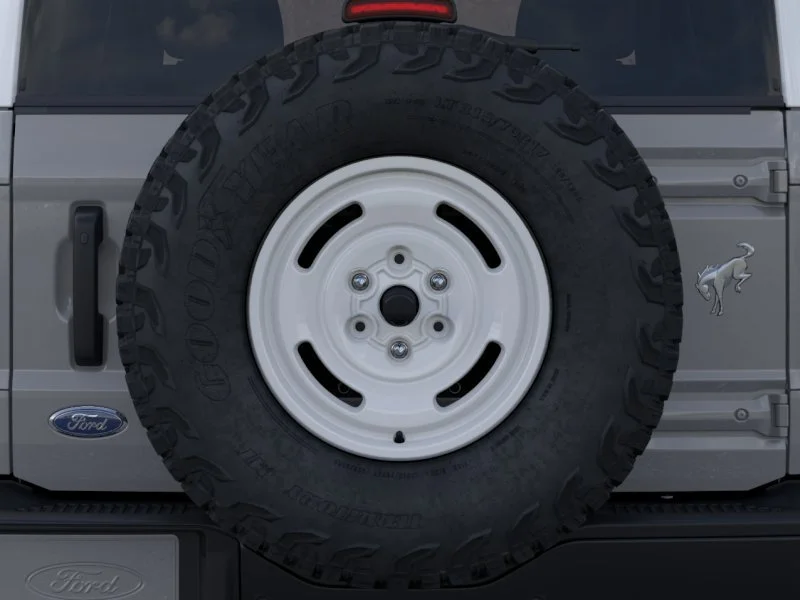New 2026 Avalanche Gray Ford Heritage Edition image 24