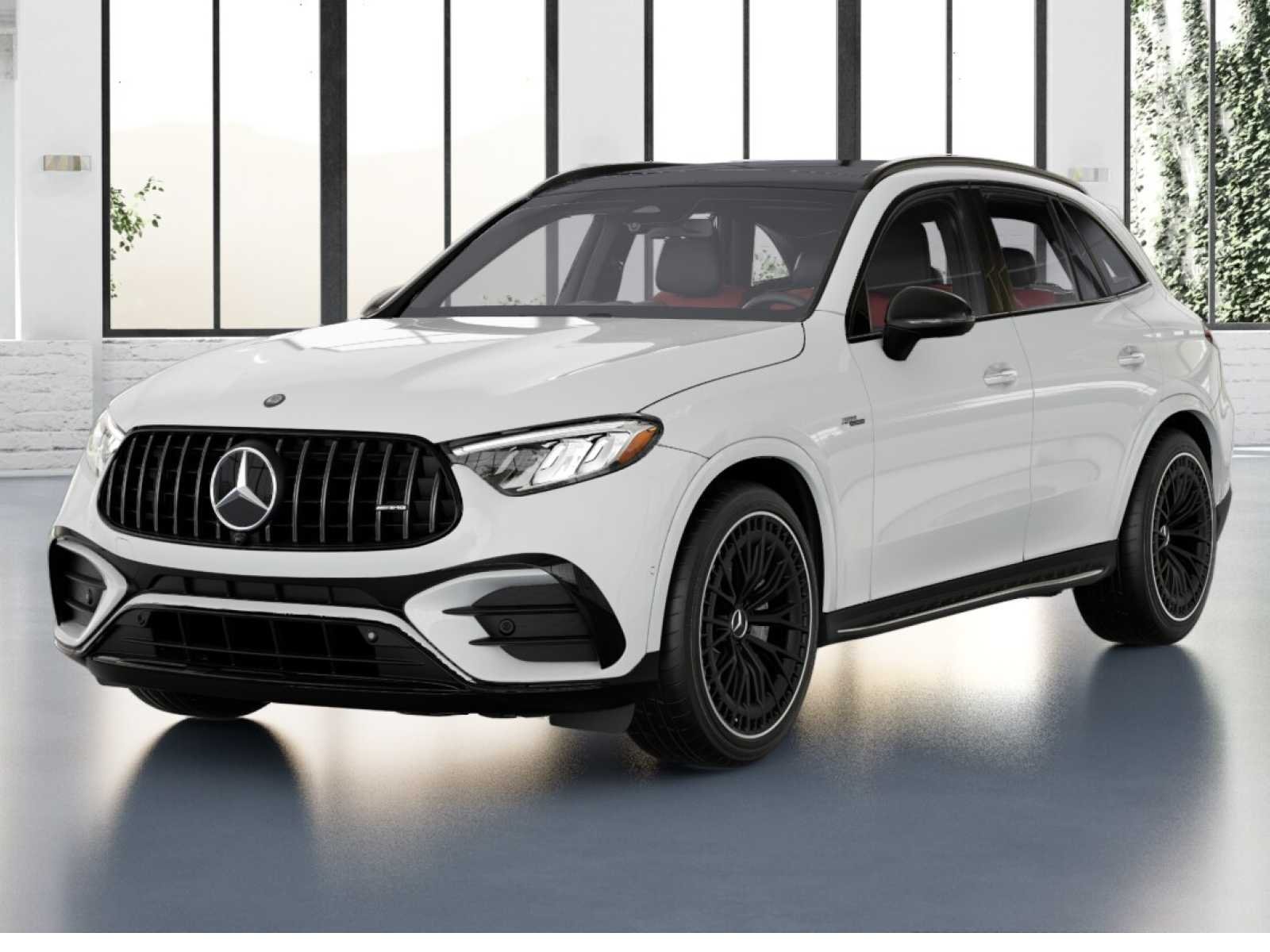 2026 Mercedes-Benz GLC AMG® GLC 43 4MATIC SUV