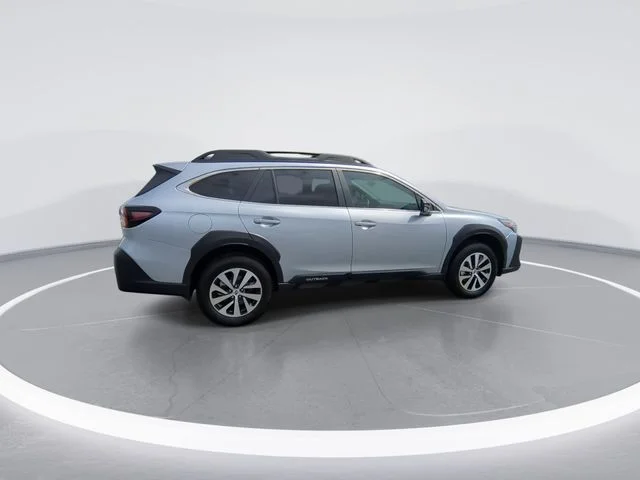 Used 2025 Silver Subaru Premium image 8