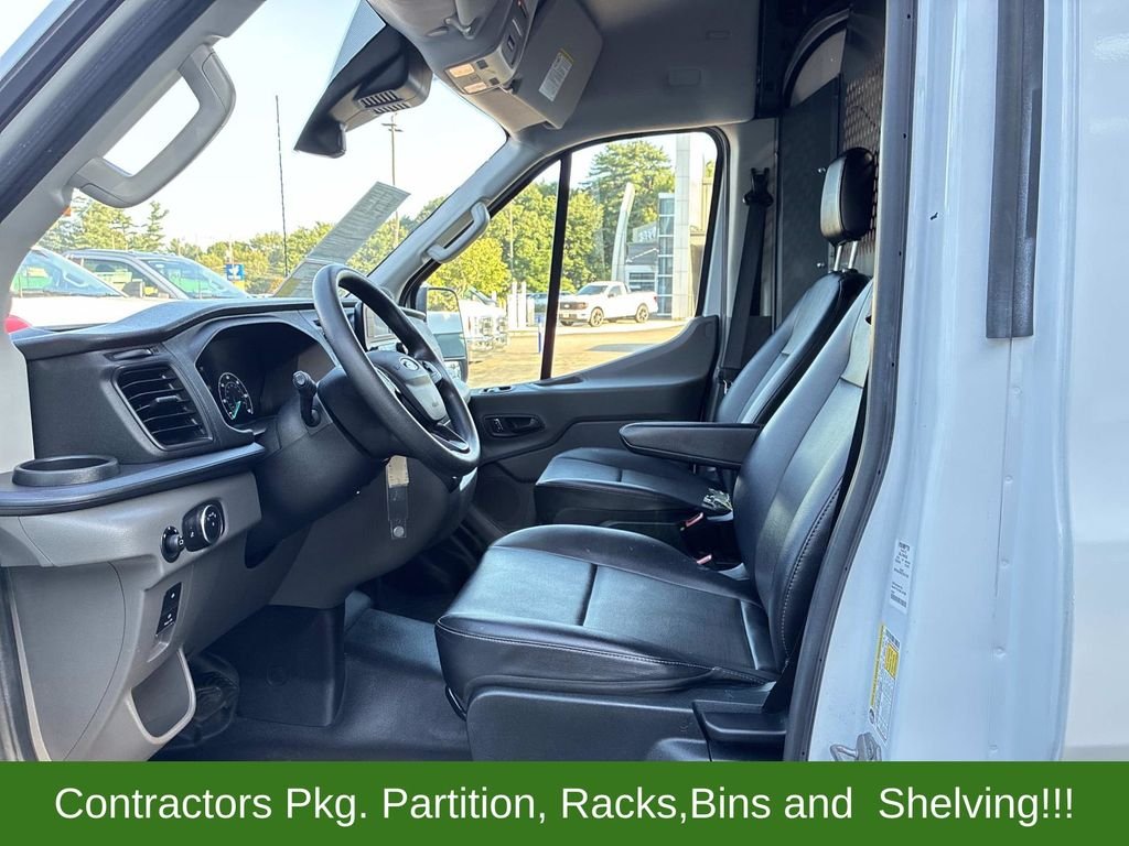 Used 2023 White Ford Base image 22
