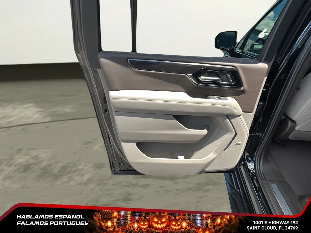 2026 GMC Yukon XL Elevation - Photo 24
