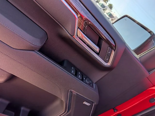 Used 2026 Red GMC Elevation image 11