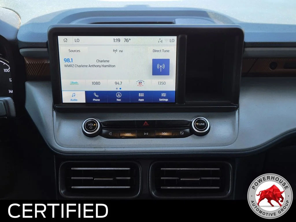 Used 2023 Silver Ford Lariat image 23