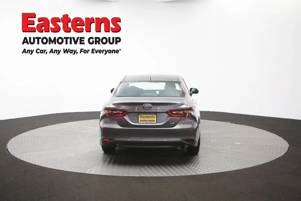 Used 2023 Gray Toyota LE image 37