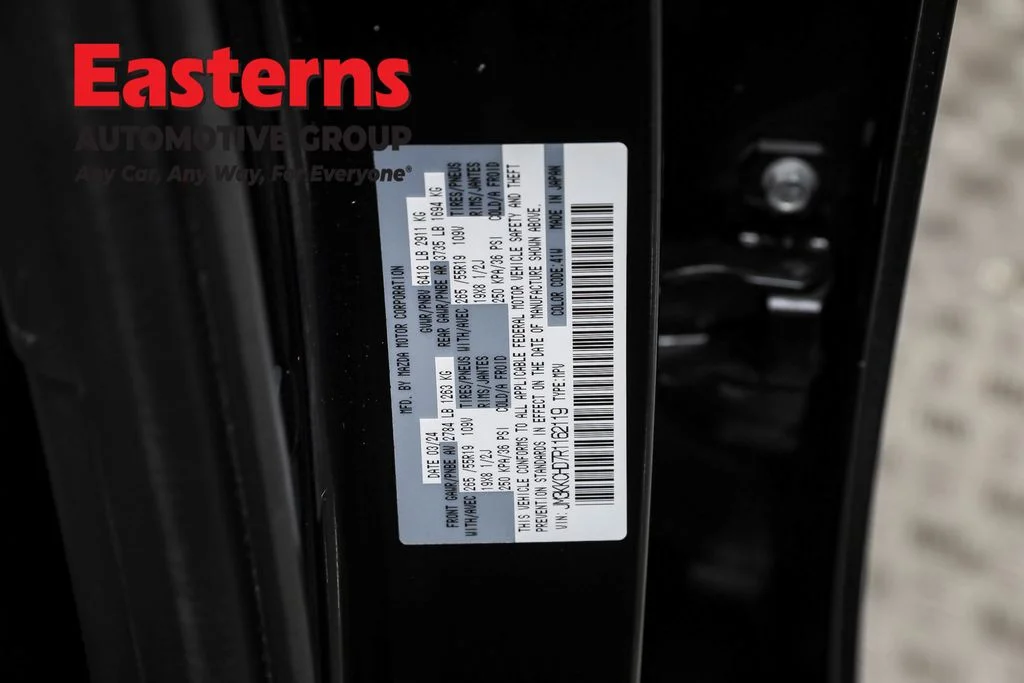 Used 2024 Black Mazda 3.3 Turbo Preferred Plus image 37