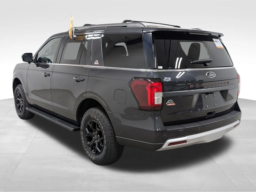 Certified Used 2024 Dark Matter Gray Metallic Ford Timberline image 30