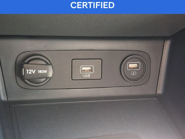 Used 2023 Gray Hyundai SEL image 25