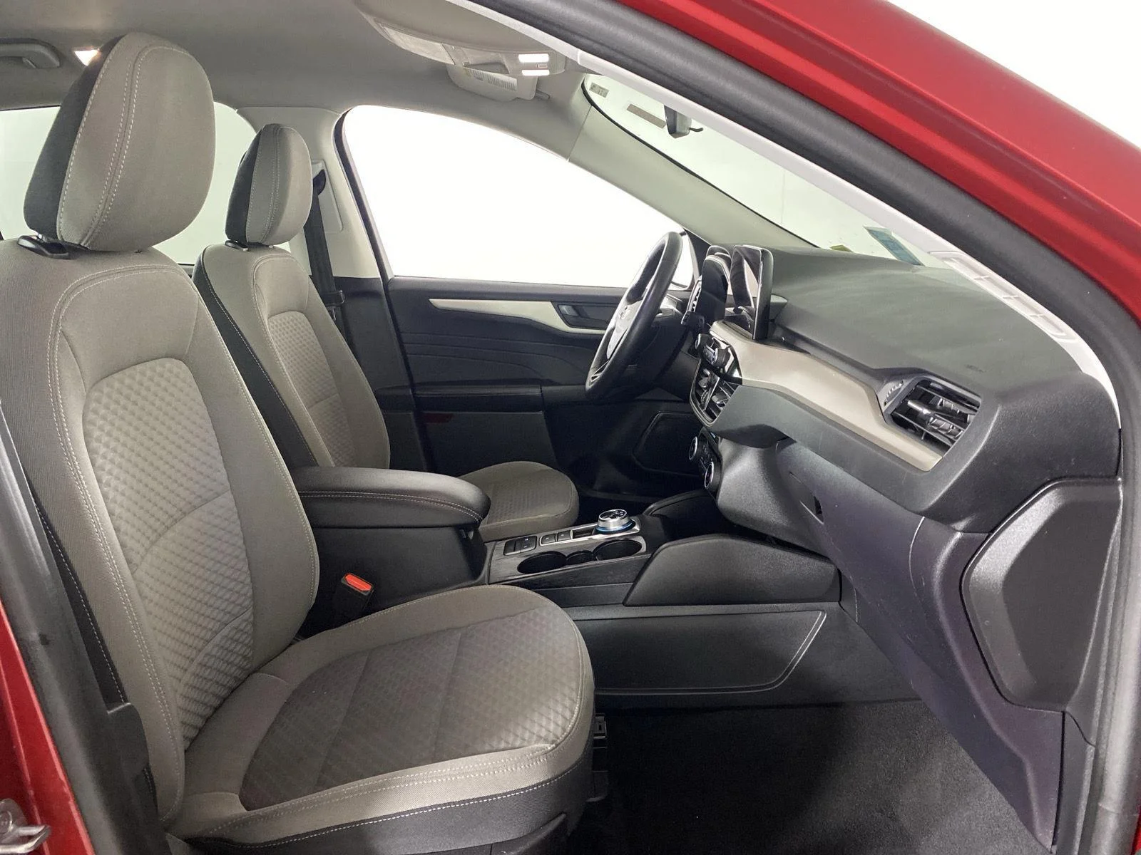 Used 2022 Rapid Red Metallic Tinted Clearcoat Ford  image 34