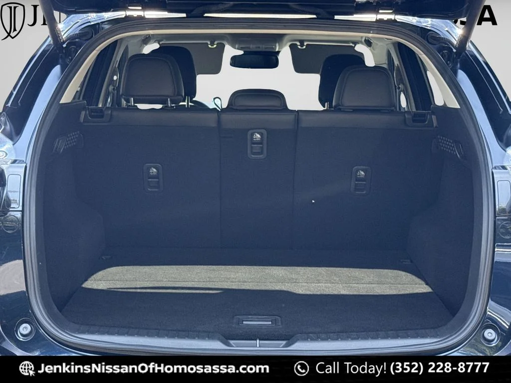 Used 2022 Blue Mazda 2.5 S Preferred Package image 21