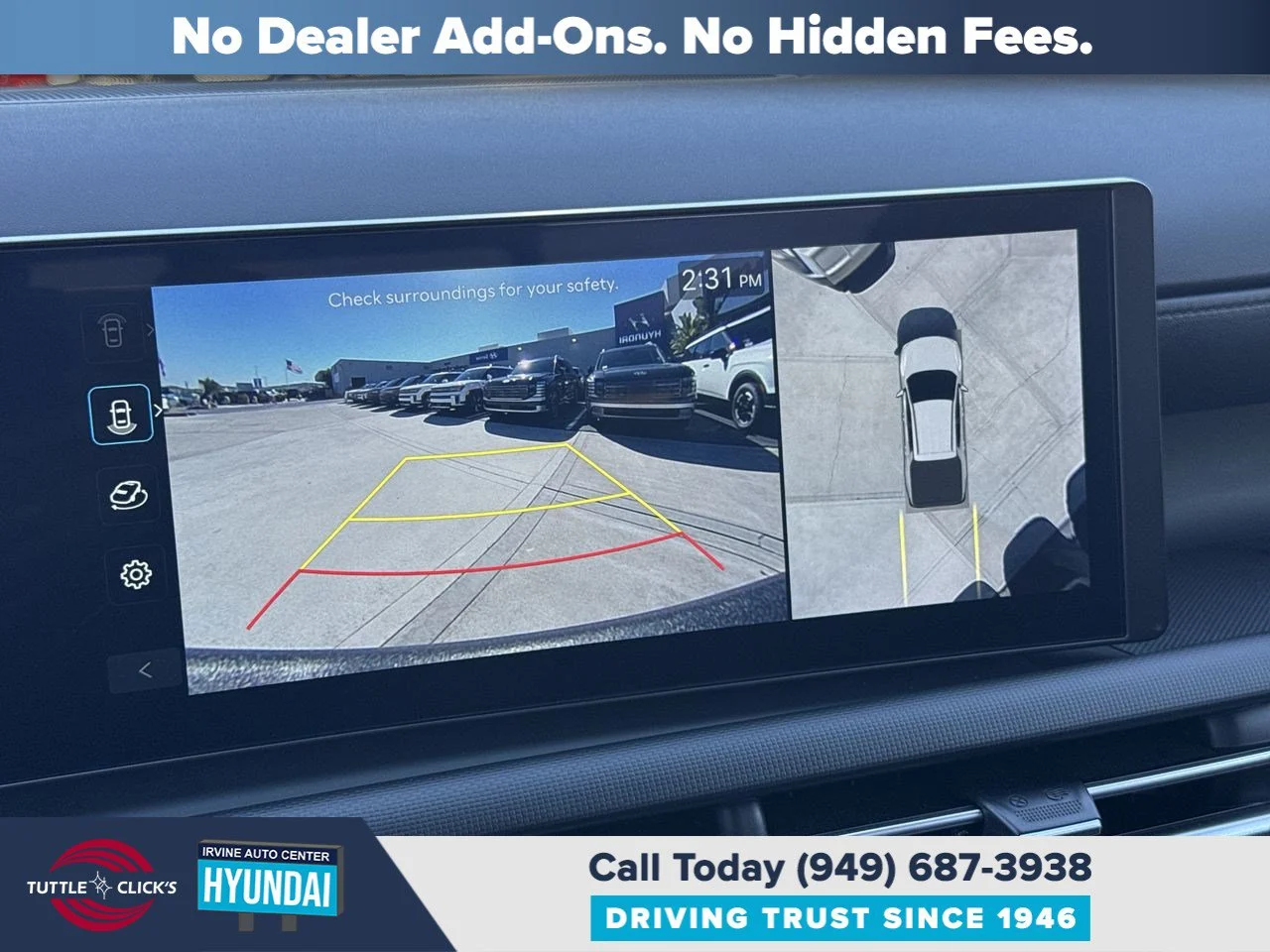 Used 2025 Phantom Black HYUNDAI XRT image 38