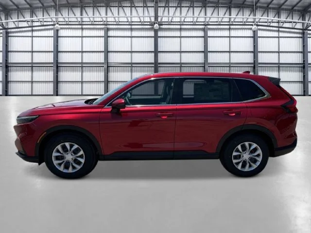 New 2027 Radiant Red Metallic Honda LX 2WD image 2