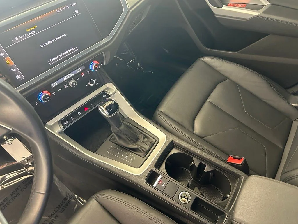 Used 2025 Black Audi Premium image 52