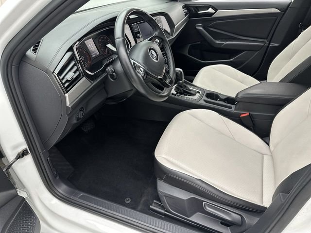 Used 2019 White Volkswagen R-Line image 11