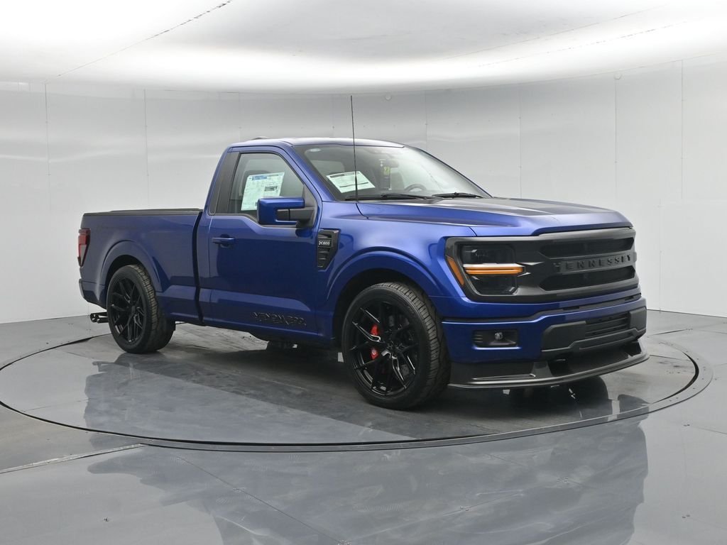 New 2026 Argon Blue Metallic Ford XL image 19
