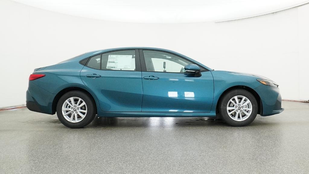 New 2026 Ocean Gem Toyota LE image 13