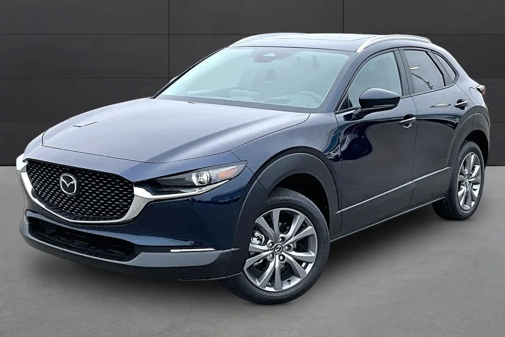 2026 Mazda CX-30 Premium AWD's photo