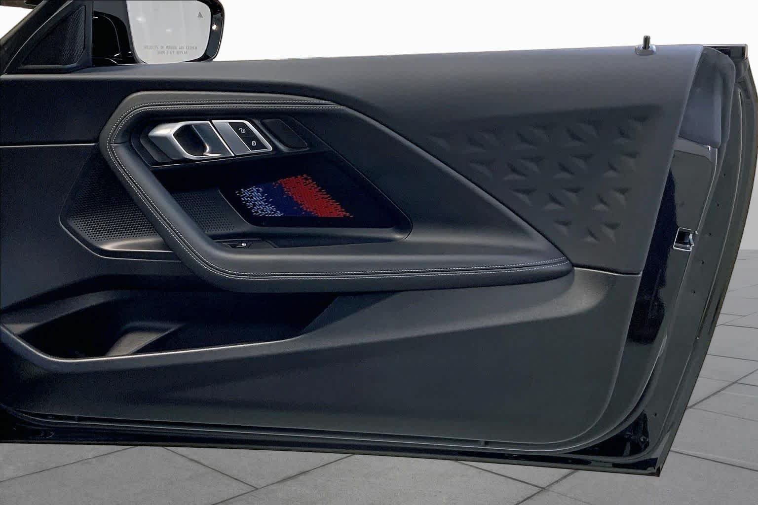 Used 2023 Black Sapphire Metallic BMW M240i xDrive image 22