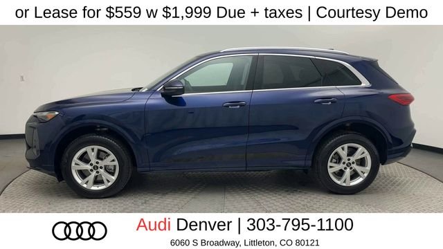 Used 2025 Blue Audi 2.0T Premium image 5