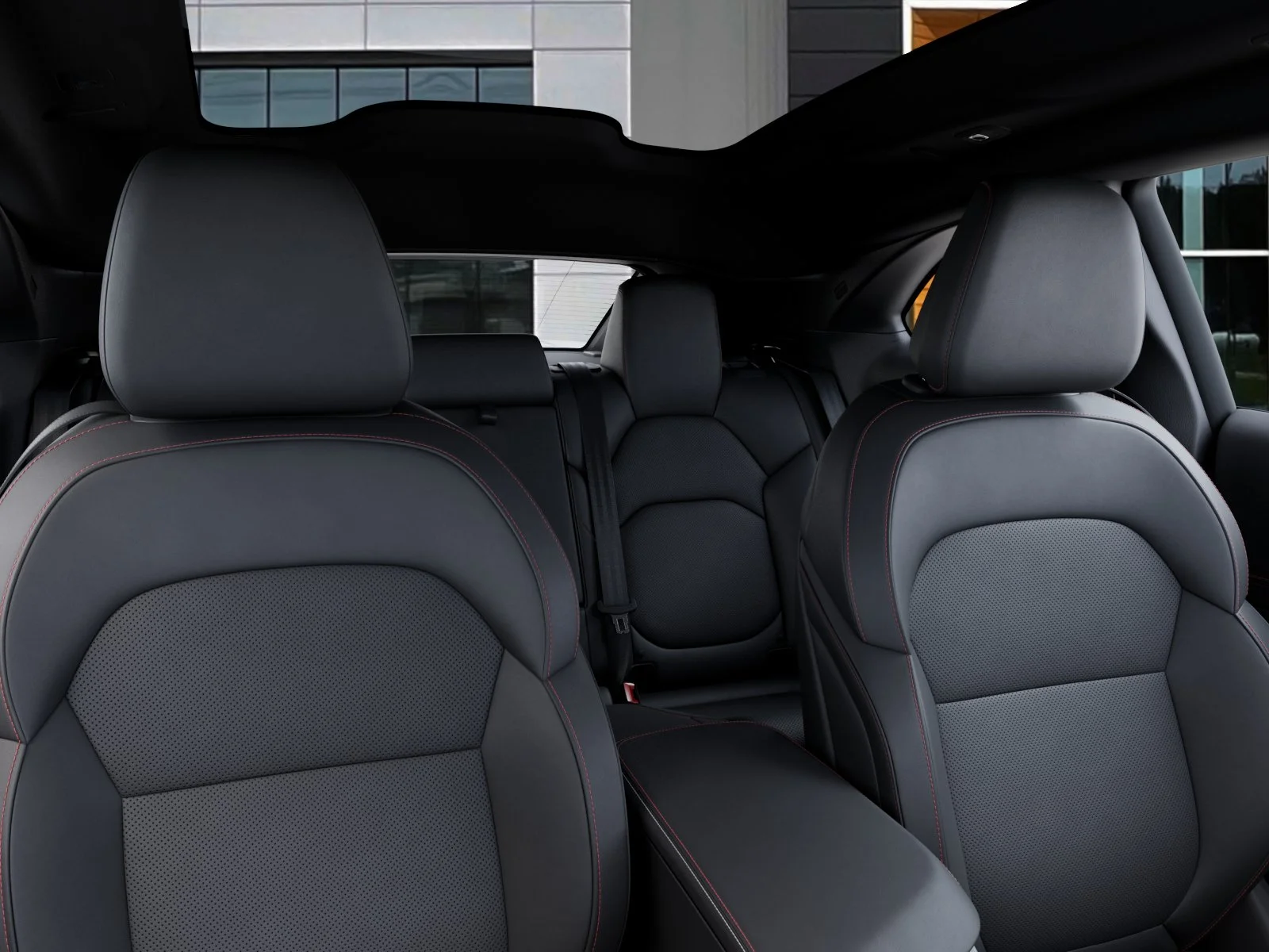 New 2026 Diamond Black Crystal Pearlcoat Dodge Scat Pack Plus image 41