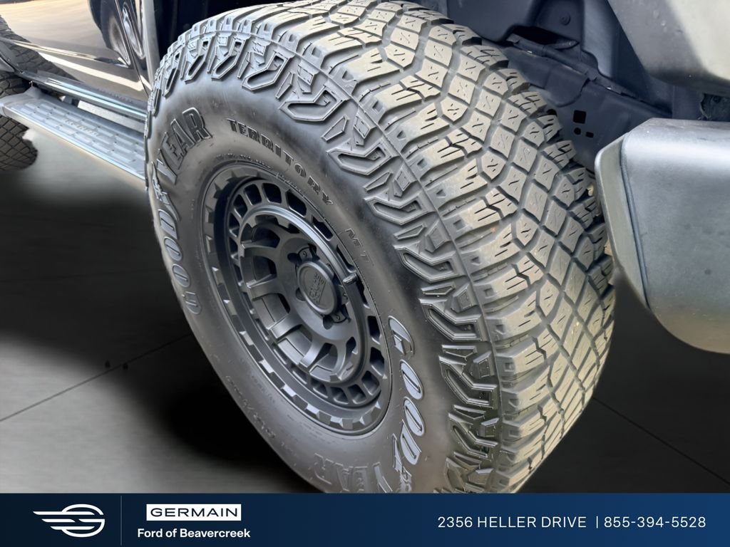 Used 2023 Shadow Black Ford Wildtrak image 13