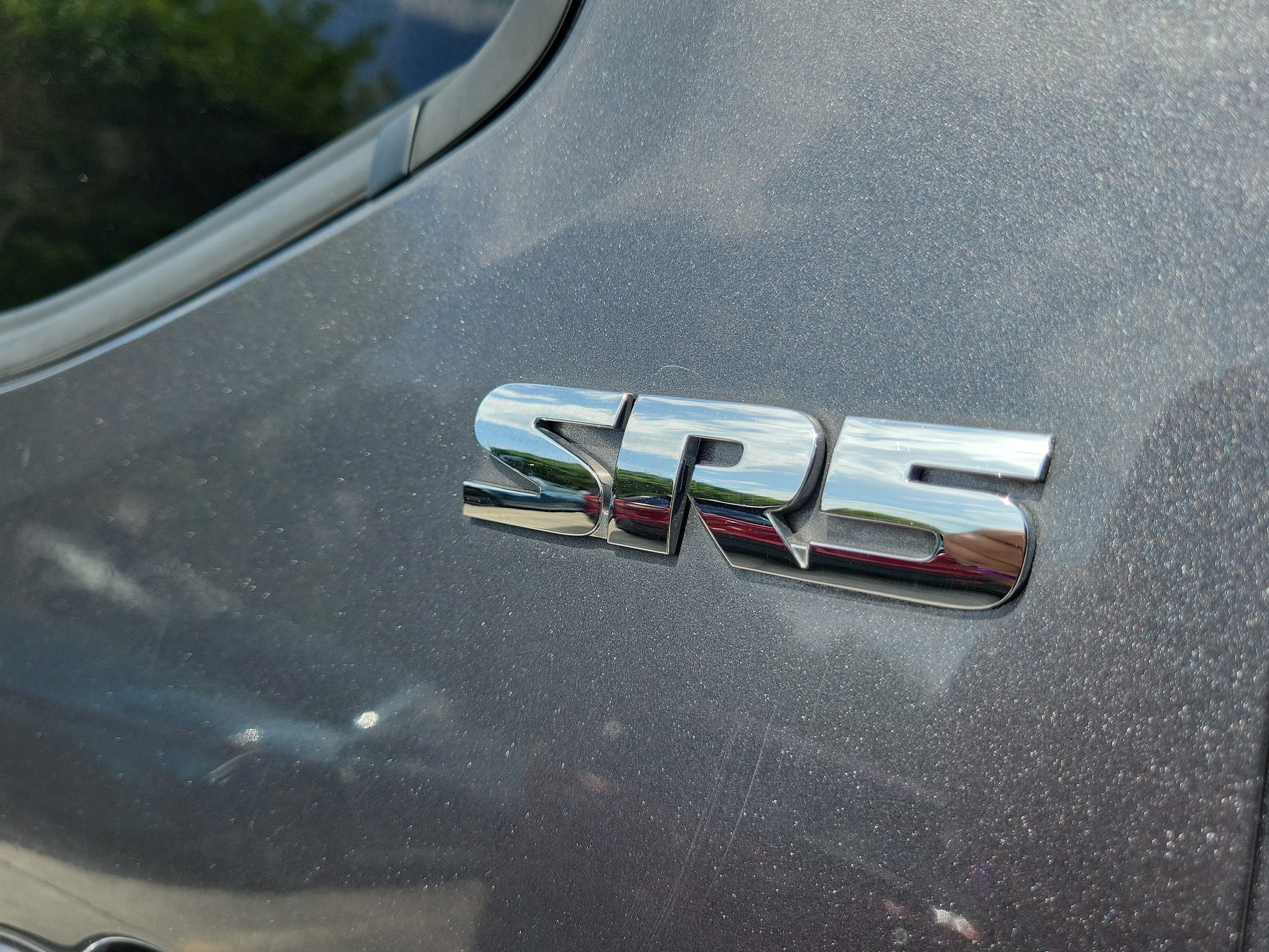 Used 2021 Magnetic Gray Metallic Toyota SR5 image 8
