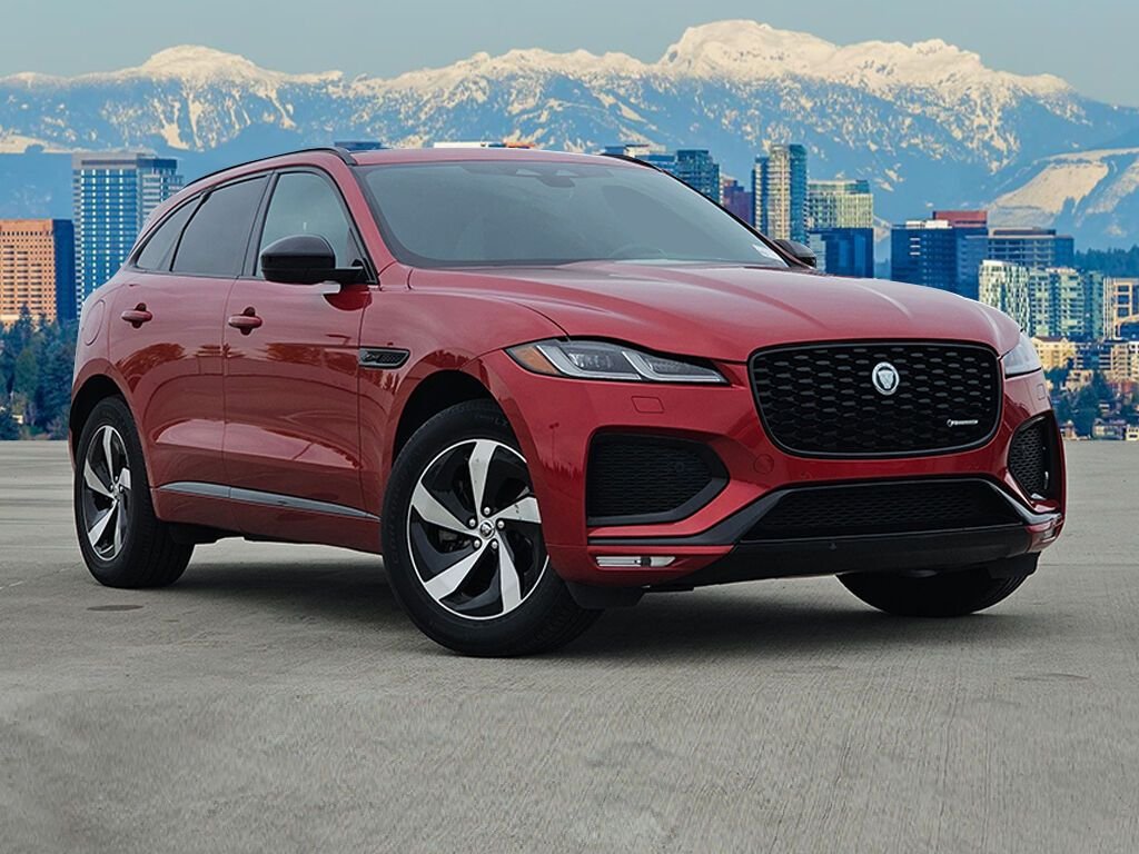 2024 Jaguar F-PACE R-Dynamic S