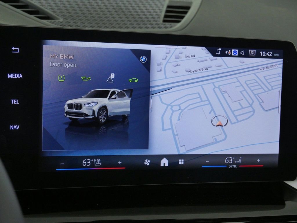 New 2026 Alpine White BMW xDrive28i image 40