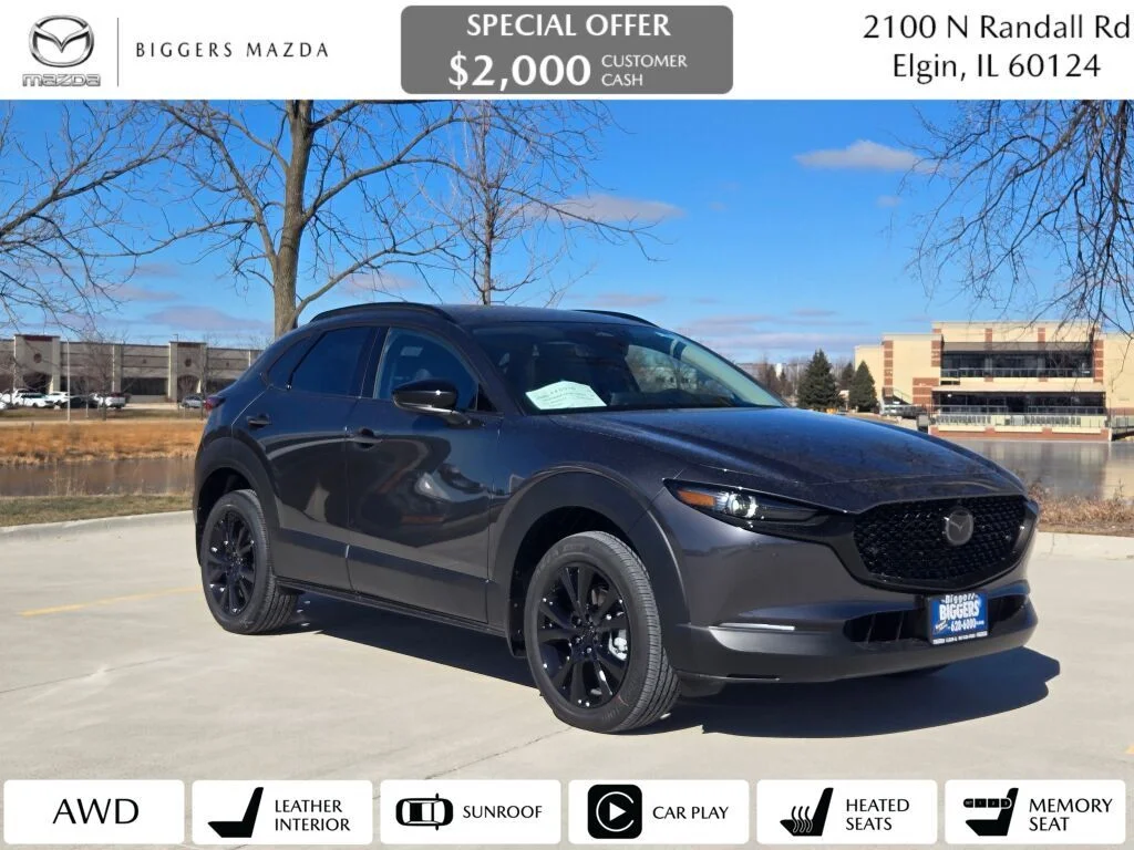 2026 Mazda CX-30 Turbo Premium Plus AWD's photo