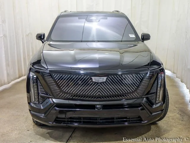 2026 Cadillac VISTIQ Luxury - Photo 7