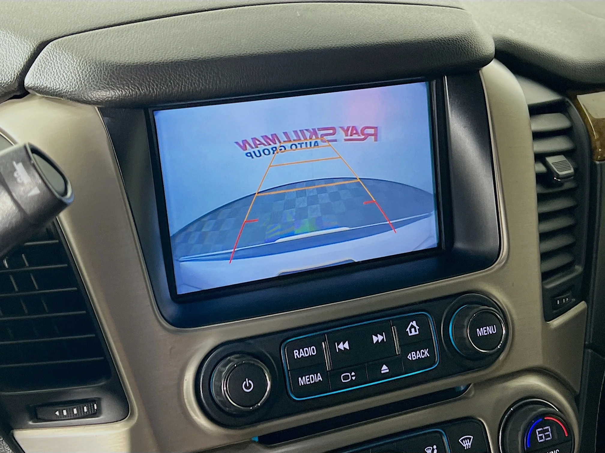 2017 GMC Yukon XL Denali - Photo 19