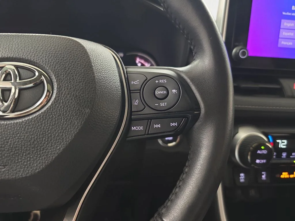 Used 2024 Gray Toyota XLE image 21