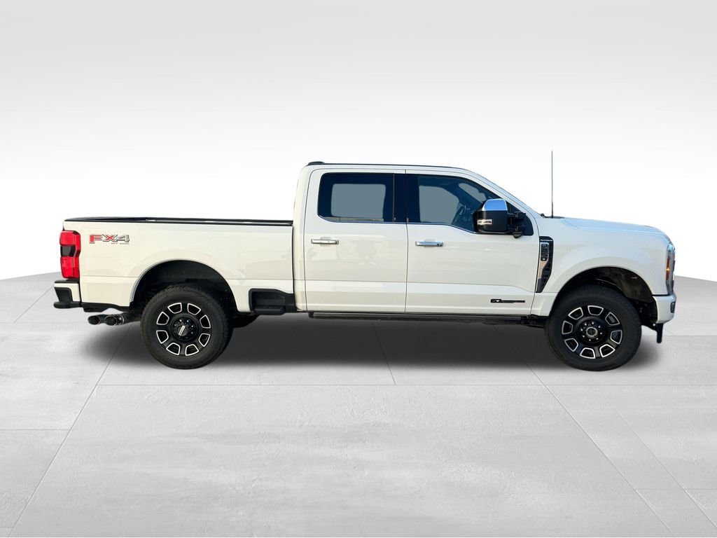 Used 2024 Ford F-250 Super Duty Platinum with VIN 1FT7W2BT8REF31284 for sale in Coon Rapids, Minnesota