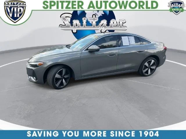 Used 2025 Gray Audi 2.0T Premium Plus image 9