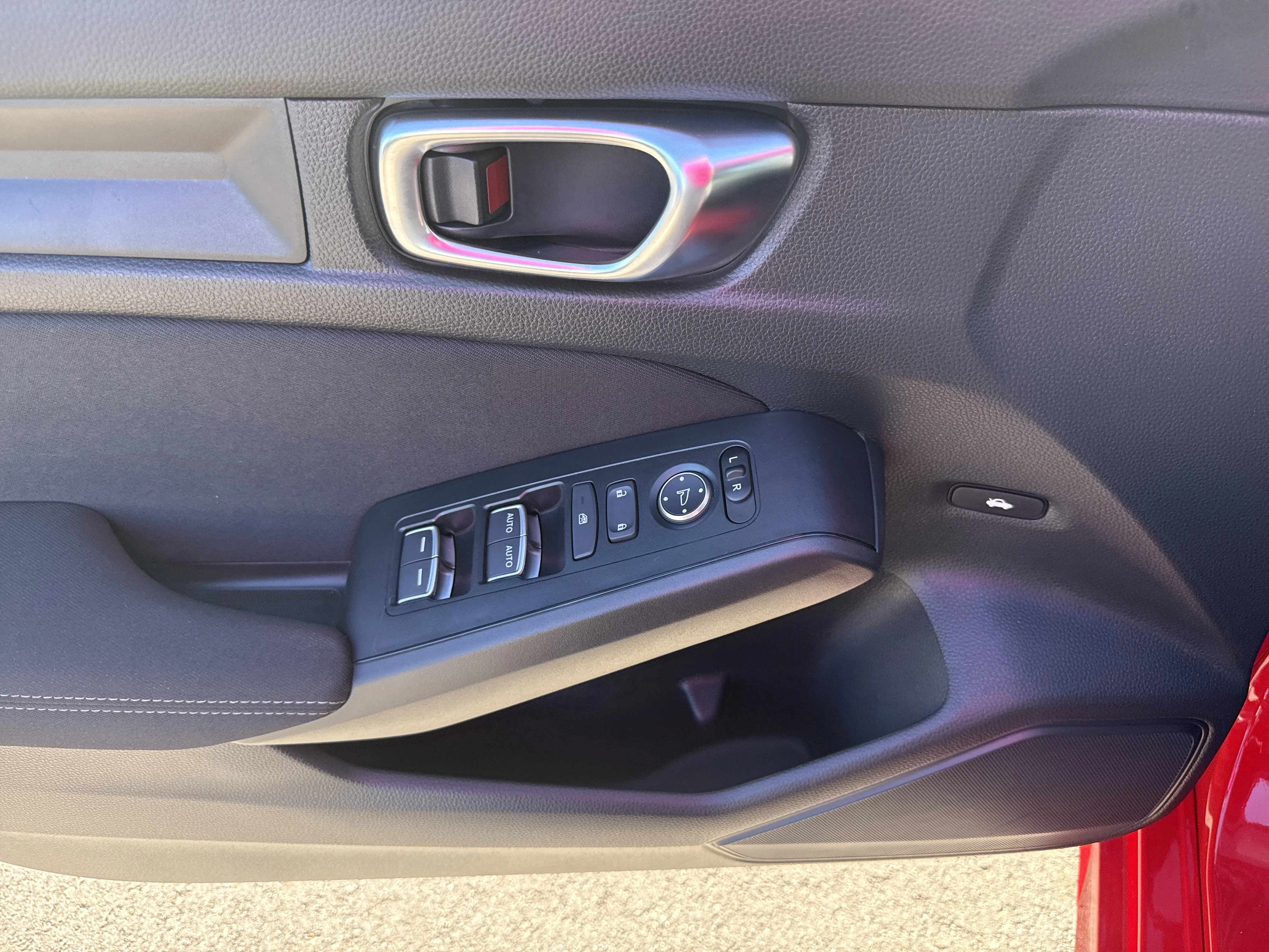 2024 Honda Civic Sport - Photo 52