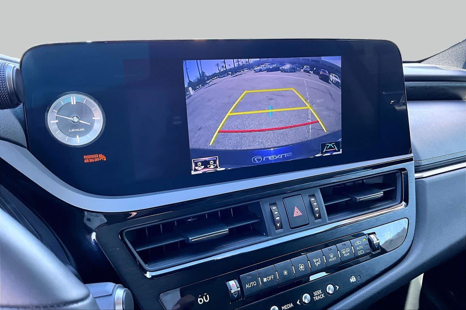 Certified Used 2022 Nightfall Mica Lexus  image 25