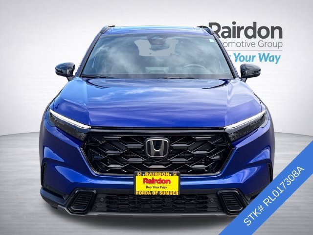 Certified Used 2024 Still Night Pearl Honda Sport-L image 2