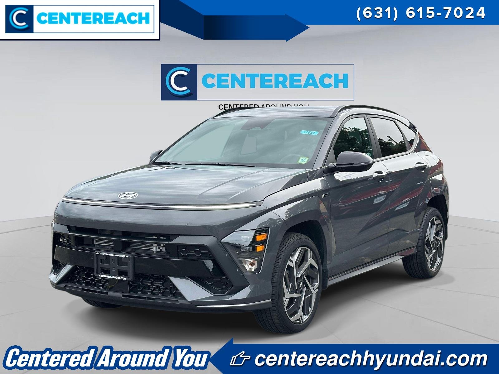 2025 Hyundai Kona