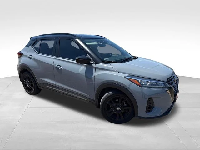 Certified Used 2024 Gray Nissan SR image 1