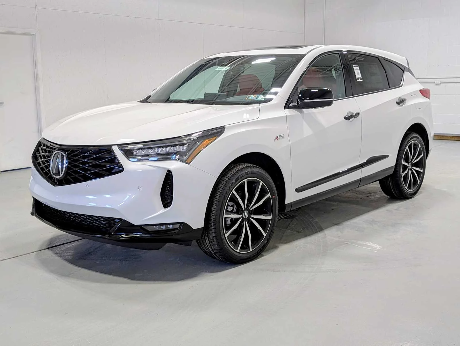 2026 Acura RDX A-Spec w/ Advance Package SH-AWD's photo