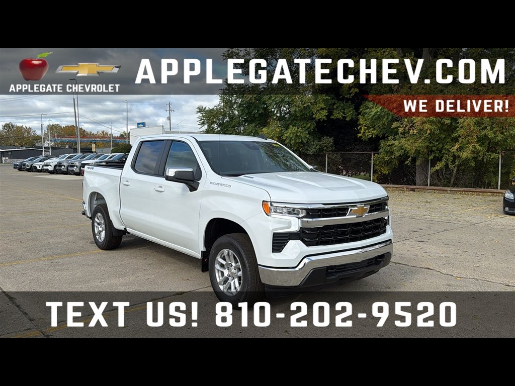 2026 Chevrolet Silverado 1500
