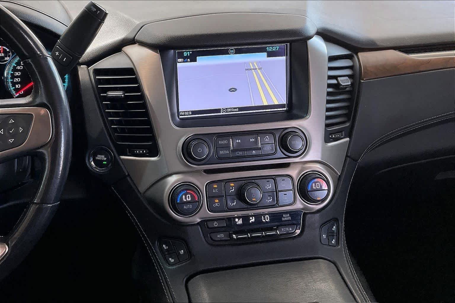 Used 2020 Crimson Red Tintcoat GMC Denali image 7